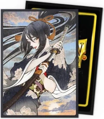 Dragon Shield Samurai Matte Art Sleeves